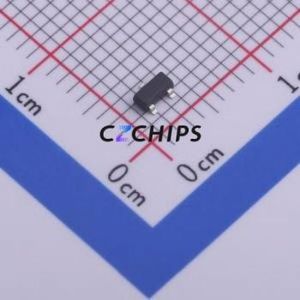 Diode Schottky BAT54CTA SOT-23-3 de haute qualité, fournisseur de composants électroniques en gros et service BOM - Product Image 1