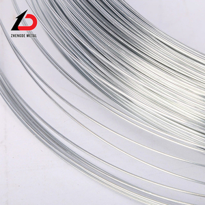 Alambre de Acero Galvanizado de Alta Resistencia SAE 1008 de 10 mm a 50 mm para Construcción - Product Image 3