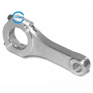 forged titanium connecting rods for motorcycle engine, motorcycle connecting rod kit