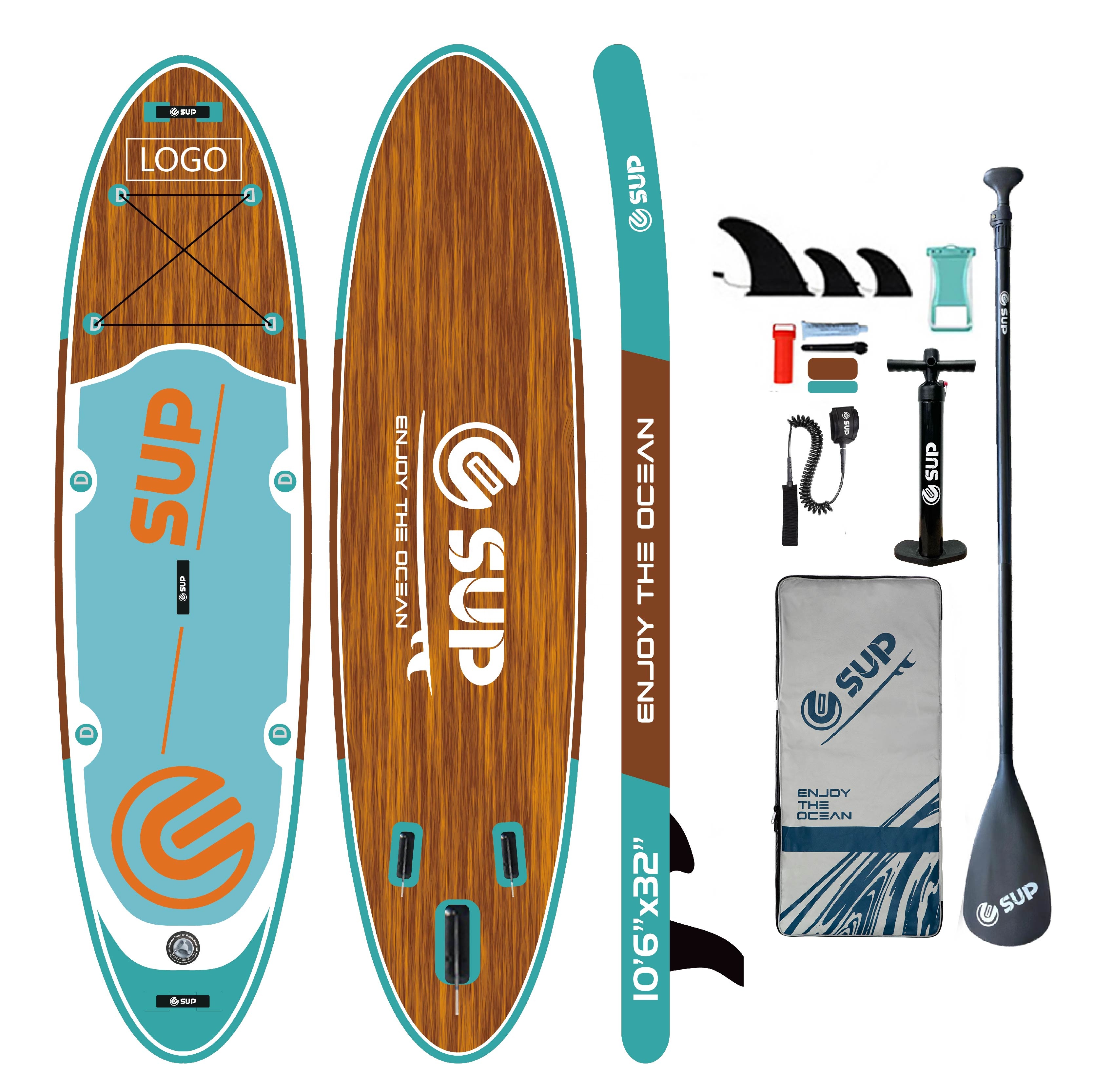 値引‼︎ SUP（ソフトボード）