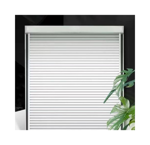 Usine <span class=keywords><strong>de</strong></span> <span class=keywords><strong>porte</strong></span> <span class=keywords><strong>de</strong></span> volet roulant en aluminium <span class=keywords><strong>sur</strong></span> <span class=keywords><strong>mesure</strong></span>-<span class=keywords><strong>Prix</strong></span> abordables pour les bâtiments commerciaux - Product Image 2