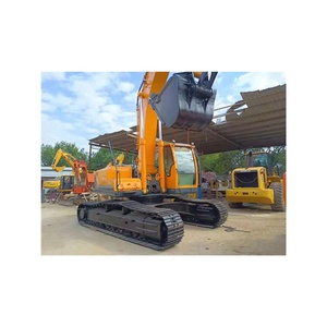 Excavatrice Hyundai i r305LC-9 r220-9s d'occasion à prix compétitif, provenant de Corée, composants originaux : moteur, pompe à engrenages. - Product Image 1