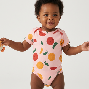 Combinaisons pour bébés en coton de bambou OEM, vente en gros, combinaisons en coton biologique teint Pantone, fabricants de vêtements pour bébés, combinaison-pantalon - Product Image 1