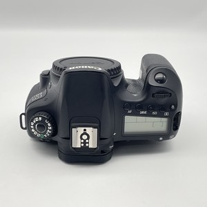 Appareil photo numérique pliable DF Wholesale Digital 60D 18MP avec écran selfie, enregistrement vidéo HD, caméras numériques, caméra numérique d'occasion similaire à la Canon 80D - Product Image 5