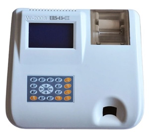 Analyseur d'urine d'hôpital <span class=keywords><strong>de</strong></span> W-200B du fabricant Instruments analytiques cliniques pour l'examen d'acuité visuelle Sédiment d'urine <span class=keywords><strong>de</strong></span> vente - Product Image 2