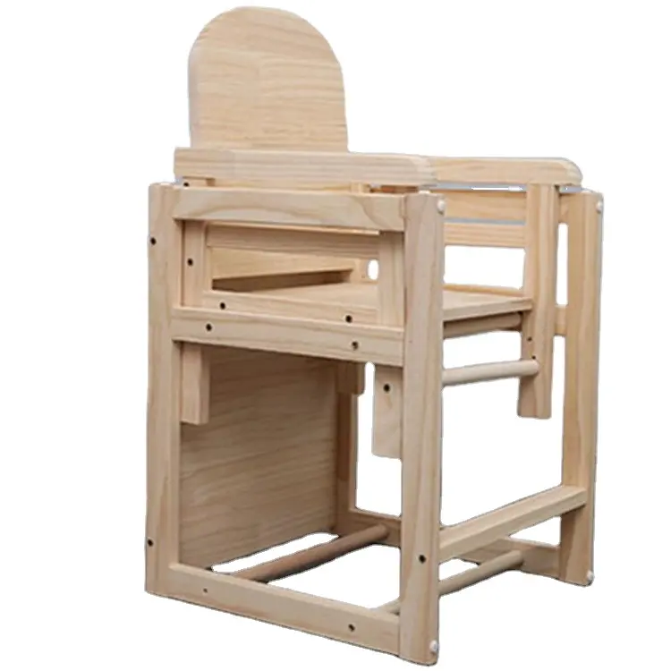 Baby Highchairs Houten Baby Eten Seat Eettafel Stoel