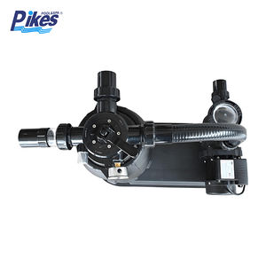 <span class=keywords><strong>Pompe</strong></span> Essential 0,5 HP combinée avec filtre PE latéral à montage supérieur <span class=keywords><strong>Pompe</strong></span> filtrante à sable en plastique PE pour eau claire pour piscines - Product Image 4