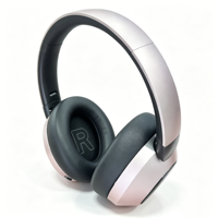 Headset Gaming Lipat Dual Mode Over Ear dengan ANC, Driver Dinamis, Latensi Rendah & Mikrofon