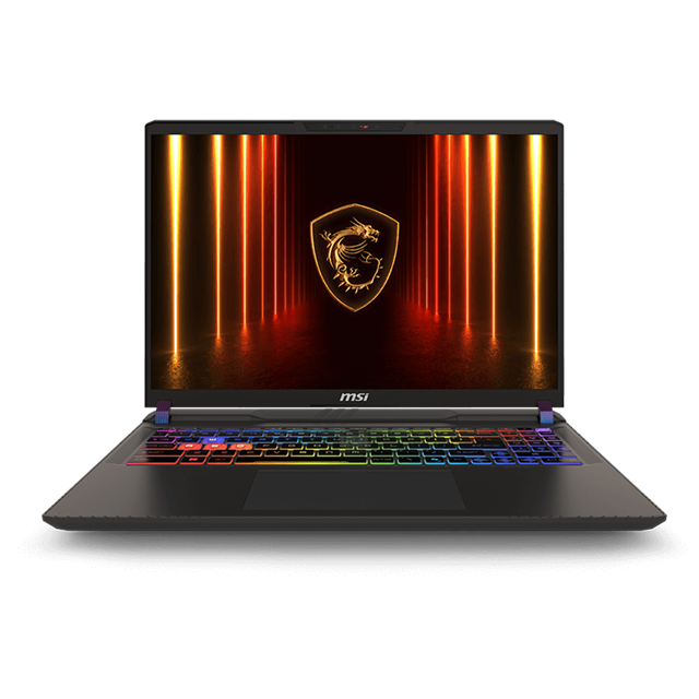 Hot Sell Gaming Laptop MSI Titan 16 AI 2025 U9 285HX 5080 16GB 1T 16Inch IPS 120Hz Notebook Computer