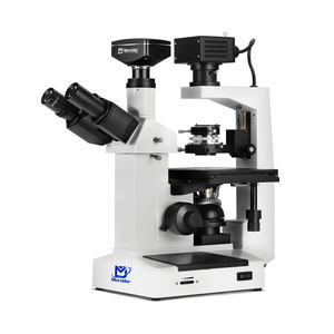 MSD502-510 510만 화소 카메라가 장착된 삼중망상 위상차 현미경 - Product Image 1