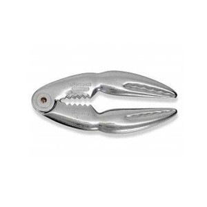 Pinces à homard en aluminium poli de 14 cm - Product Image 1