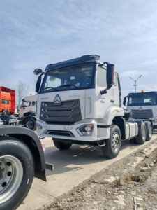 Nueva UNIDAD DE TRACTOR Sinotruk HOWO | 10 ruedas | Elija 371HP, 380HP, 400HP o 430HP | en venta - Product Image 6