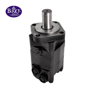 Motores de aceite de motor Blince BMS80 OMSY 80 OMSY475 Motor hidráulico orbital 80-475 Cm3/rev Hydro Motors para quitanieves - Product Image 1