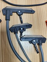 KEDO K40 30A/60A/100A Nouveau modèle Barre omnibus à conducteur en cuivre avec balais de charbon 380/660V Équipement de distribution d'énergie certifié ISO9001