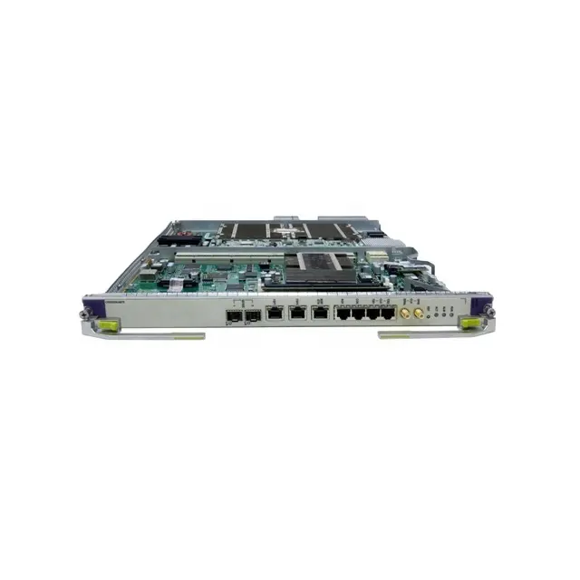 03056097 CR5D0SRUA870 Switch and Route Processing Unit A8 for NE40E-X8A SRUA-480-A 03057257 CR5D0SRUA871