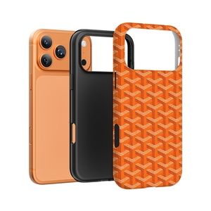 <span class=keywords><strong>Coque</strong></span> <span class=keywords><strong>de</strong></span> téléphone portable 3D à sublimation double face, protection intégrale, <span class=keywords><strong>coque</strong></span> vierge <span class=keywords><strong>pour</strong></span> impression UV couleur DIY, idéale <span class=keywords><strong>pour</strong></span> les entreprises - Product Image 1