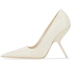 Sandales sexy pour femmes, pantoufles sexy, chaussures de bureau, talons hauts pour femmes - Product Image 3