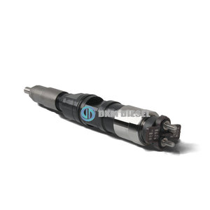 Inyector Common Rail 095000-6490 /0950006490/ RE529118 para 6068 y 4045 - Product Image 5