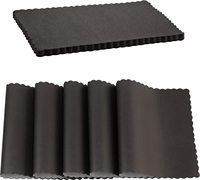 2023 Offre Spéciale napperon en papier jetable de taille personnalisée pour Restaurant noël Table à manger ensemble tapis napperon en papier