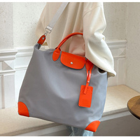 FULIYA sacs fourre-tout légers portables pour femmes Fitness grand bagage étanche femme sac de voyage
