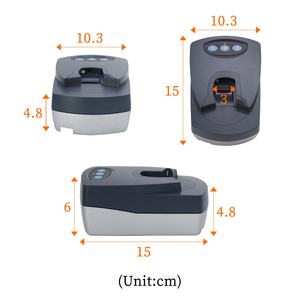 Détacheur de sécurité pour étiquettes antivol Super Tag Hook, pour les magasins de vêtements - Product Image 2