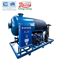 Secador de Aire Refrigerado Industrial de 380V 24.5Nm/Min, Ahorrador de Energía, Enfriado por Agua, para Compresor de Aire