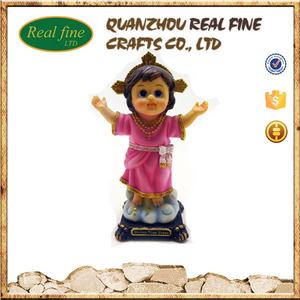 Cina fabbrica personalizzata artigianato in resina decorazione della casa di alta qualità cattolica vere statue religiose articoli - Product Image 4