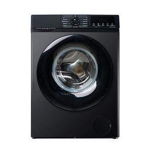 Lave-linge à chargement frontal à vapeur, silencieux, faible consommation d'énergie, entièrement automatique, avec verrouillage enfant, pour la maison - Product Image 5