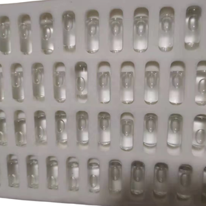 مستوى فقاعة أنبوبي زجاجي أرضي عالي الحساسية على مستوى روح أنبوبي - Product Image 1