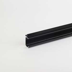 Manija de perfil de aluminio para puerta de gabinete, manija de tirador con luz LED debajo de la iluminación del <span class=keywords><strong>armario</strong></span> - Product Image 3