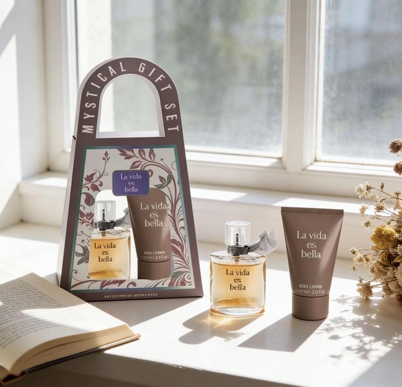 MT050-5 LA VIE EST BELLE