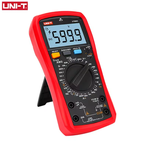 UNI-T True RMS UT890C UT890D+ Manual <b>Range</b> Frequency Capacitance Temperature Tester Backlight - Product Image 4