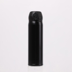 Adults Stainless Steel <b>Cup</b> With 500Ml Capacity Travel Mug - Modern Design Vacuum Flask - Product Image 2