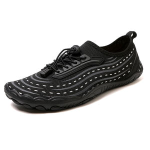 Zapatos Acuáticos Antideslizantes con Puntera Ancha, Transpirables y de Secado Rápido para Playa, <span class=keywords><strong>Piscina</strong></span> y Senderismo en Arroyos - Product Image 2