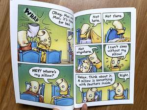 <span class=keywords><strong>Libro</strong></span> illustrato inglese Noodleheads ridere umorismo a colori fumetto <span class=keywords><strong>libro</strong></span> Set di 6 - Product Image 3