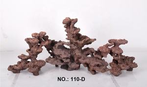Reef Rock 110-C Een. S. Groot Aquarium Aquarium Decoratieve Steen Kunstmatige Keramische Rock Live Rock Functie - Product Image 4