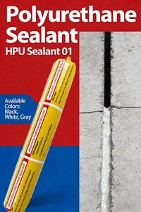 Sigillante Elastico in Poliuretano <span class=keywords><strong>per</strong></span> Riparazione di Crepe e Giunti di Controllo su Pareti in <span class=keywords><strong>Stucco</strong></span> Esterne, Flessibile - Product Image 3