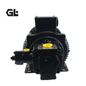 Uvn loạt unipump UVN-1A-0a4-1. 5-4-11 bơm thủy lực và động cơ điện hiệu quả biến khối lượng cánh - Product Image 3