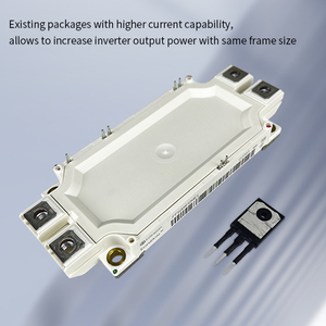 Hiệu suất cao infineon IGBT mô-đun bóng bán dẫn Cổ Phiếu Lớn Giá xuất xưởng cho các ứng dụng tần số cao - Product Image 6