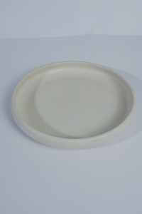 Plato para Frutas y Aperitivos de Gres Hecho a Mano con Acabado Duradero para Juegos de Vajilla Modernos - Product Image 5