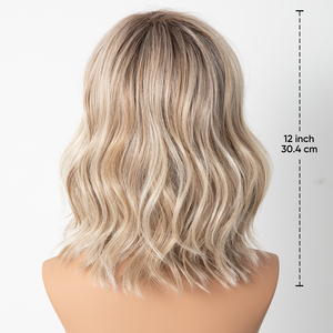 Pelucas Futura de Fibra Sintética Premium al por Mayor, Pre-cortadas, Sin Pegamento, Peluca de <span class=keywords><strong>Cabello</strong></span> Kanekalon, Peluca de Monofilamento con Encaje para Mujer - Product Image 5