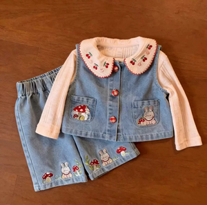 Kledinggroothandel Kindersets Nieuwe Kinderkleding Jongens Meisjes Kleding Balen - Product Image 5
