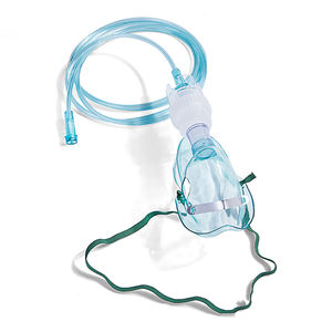 Kit masker oksigen <span class=keywords><strong>Nebulizer</strong></span> medis profesional masker <span class=keywords><strong>Nebulizer</strong></span> sekali pakai untuk rumah sakit - Product Image 2