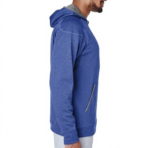 Sudaderas y Hoodies Personalizables de Moda para Hombre con Bolsillos Laterales, Poliéster/Algodón, Lavado Ecológico, Ropa Casual de Calle para Invierno - Product Image 3