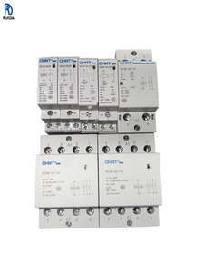 Contacteur domestique mini AC NCH8-40/40 220V monophasé, interrupteur de commande électrique à faible consommation d'énergie et performance stable - Product Image 1