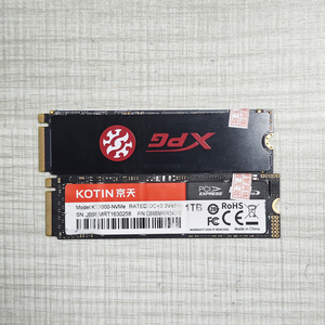 Matériel informatique et logiciels d'occasion en gros, 100 % testés et fonctionnels, à bas prix, haute performance, SSD M.2 NVMe 2280 1 To d'occasion - Product Image 3