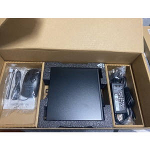 Gran Venta de <span class=keywords><strong>Mini</strong></span> <span class=keywords><strong>PC</strong></span> <span class=keywords><strong>OptiPlex</strong></span> 7080 MFF de Escritorio, Nueva Marca MT, I7-10700T, 8GB+256 GB SSD - Product Image 4