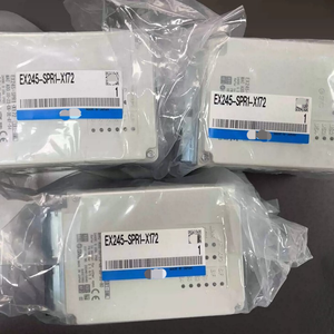 New Original Ready EX245-SPR1-X17-2 Warehouse Industrial Automation PLC Programming Controller - Product Image 1