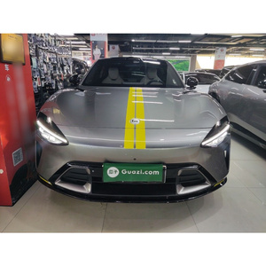 Coche de <span class=keywords><strong>segunda</strong></span> <span class=keywords><strong>mano</strong></span> Guazi 2025 Xiaomi YU7 Dropshipping Vehículo Eléctrico Completo SUV Automático LHD Aventura de Largo Alcance Cuero R19 - Product Image 2