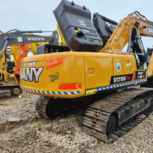 Excavadora SANY SY215 usada a la venta, SY215C de segunda mano, CAT 320D y DX225 de 2, 2, 1, 2, 2, 2, 1, 2, 2, 2, 2, 1, 2, 2 - Product Image 3